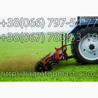 Борона ротаційна на суцільному брусі «Rotary Harrow» RH-6