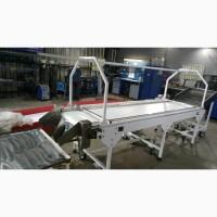 Конвейер ленточный сортировочный инспекционный