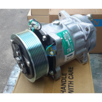 Компрессор кондиционера SANDEN 7H15 SD8085