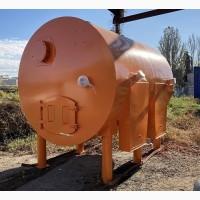 Твердотопливный теплогенератор TEFF Мощность и цена индивидуально