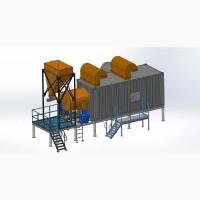 Твердотопливный теплогенератор TEFF Мощность и цена индивидуально