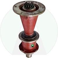 Ротор косарки в зборі Польща