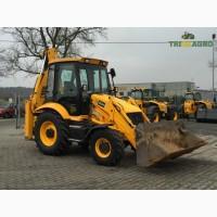 Экскаватор-погрузчик jcb 3cx