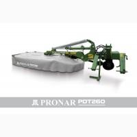 Косилка дисковая задненавесная 2, 6 м PRONAR PDT260 (Пронар)