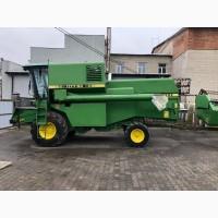 Комбайн John Deere 1177