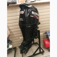 Продам лодочный мотор Suzuki - 115 DF