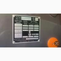 Комбайн Claas Lexion 600