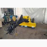 Грейдер причіпний