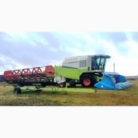 Комбайн зернозбиральний Claas Medion 310