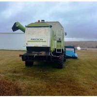 Комбайн зернозбиральний Claas Medion 310