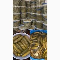 Продам квашені огірки