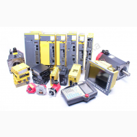 Купити FANUC 100% Каталогу ПЛК (PLC) в 2024р. Ви можете в нас