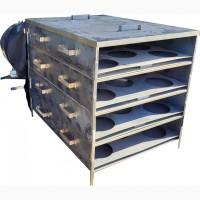 Обладнання для охолодження соусів, кетчупів та інших продуктів в банках