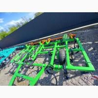 Культиватор причіпний суцільного обробітку КПА - 4