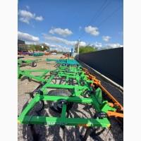 Культиватор причіпний суцільного обробітку КПА - 4