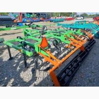 Культиватор причіпний суцільного обробітку КПА - 4