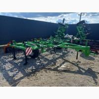 Культиватор причіпний суцільного обробітку КПА - 4