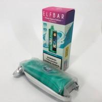 Сигарета ELFBAR Planet 25000 тяг ••• М#039; ята Морський Бриз