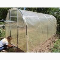 Теплиця «Веган» шириною 2 м з плівкою