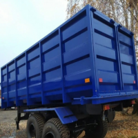 Прицеп тракторный 2ПТС-9 | Продажа | Цена | Купить