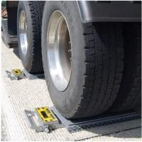 Автомобільні підкладні ваги Intercomp