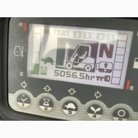 Вилочний автонавантажувач TCM (Nissan), напрацювання 5045 мотогодин. Модель: FHGE25T5