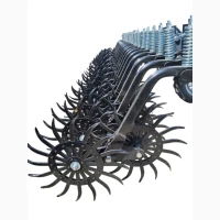 Продам ротаційну борону OSCAR РБ-6