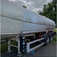 Цистерна-напівпричіп Trailor 1020A017 1999 MDR T 98 015 54A
