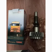 Вал первинний камаз 15-1701027