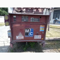 Зерносушарка б/у MC 200 тонн на добу з охолодженням