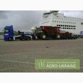 Перевозки негабарита по Крыму и Украине, трал в Крыму, негабарит