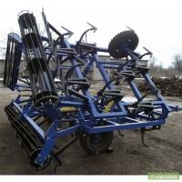 Культиватор четырёхрядный предпосевной КСП-8