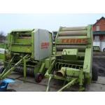 Пресс-подборщики рулонные CLAAS ROLLANT .