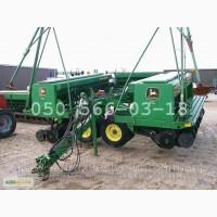 Сеялка зерновая John Deere 455 (9, 1 м, удобрения)