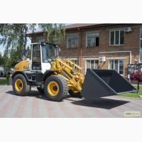 Дизельный фронтальный погрузчик Libherr L514
