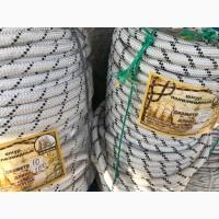 Мотузка 12 мм. 50 м. 44 клас, для промислового альпінізму