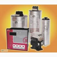 Автоматические установки компенсации реактивной мощности