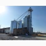 Зерносушилки на дровах (лузге) Kepler Weber