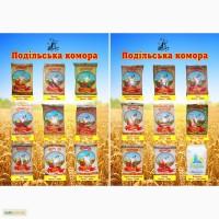 Продам крупи вагові та фасовані в асортименті гуртом