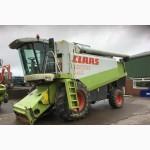 Зерноуборочный комбайн CLAAS Lexion 440 2000 года