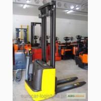 Штабелер електричний Komatsu 1, 2т 3, 68м 2012р