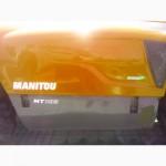Телескопический погрузчик Manitou MT 1135, 2014 года, 700 м/ч