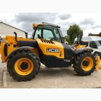 Телескопический погрузчик JCB 531-70 DEMO