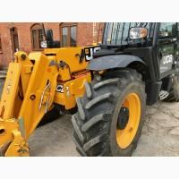 Телескопический погрузчик JCB 531-70 DEMO