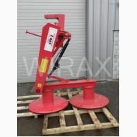 Косилка роторная навесная 1, 35м. 1, 65м. 1, 85м. 2, 10м. Wirax Польша