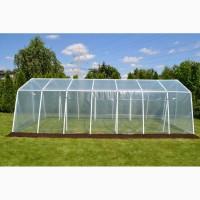 Теплица пленка 3x6.2M 18.6 м2