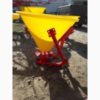 Навісний розкидач на 300 кг фірми Jar-Met Польща