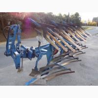 Плуг оборотний Rabe werk 4-х (3+1+) корпусний лемкен lemken рабе