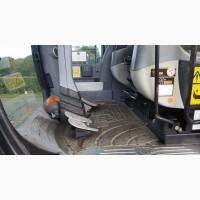 Колесный экскаватор JCB JS145W в Украине