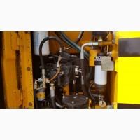 Колесный экскаватор JCB JS145W в Украине